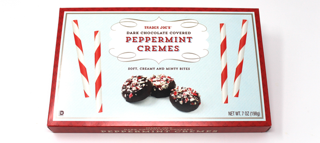 Illustration for article titled 25 Trader Joe's holiday treats, ranked from disgusting to divine